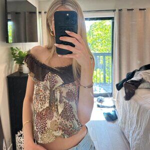Women's multi Blouse